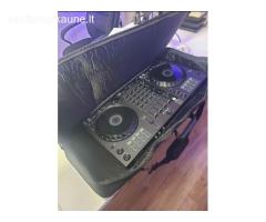 Parduodamas Pioneer DDJ-FLX6 4 kanalų DJ valdiklis, skirtas Rekordbox ir Serato DJ Pro