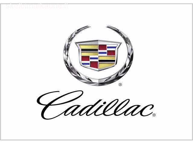 Raktų gamyba „Cadillac“ automobiliams