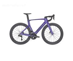 2024 Scott Foil Rc 10 Purple Road Bike (KINGCYCLESPORT)