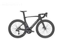 2024 Scott Foil Rc 10 Black Road Bike (KINGCYCLESPORT)